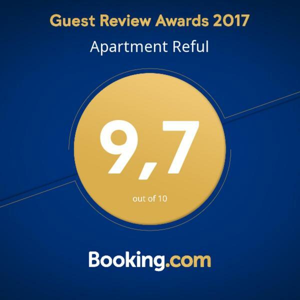 Apartment Reful Сплит Экстерьер фото